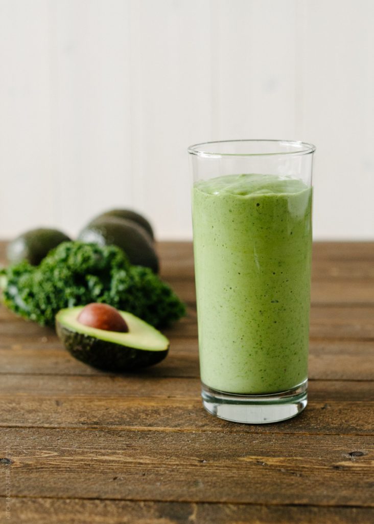 Avocado Smoothie