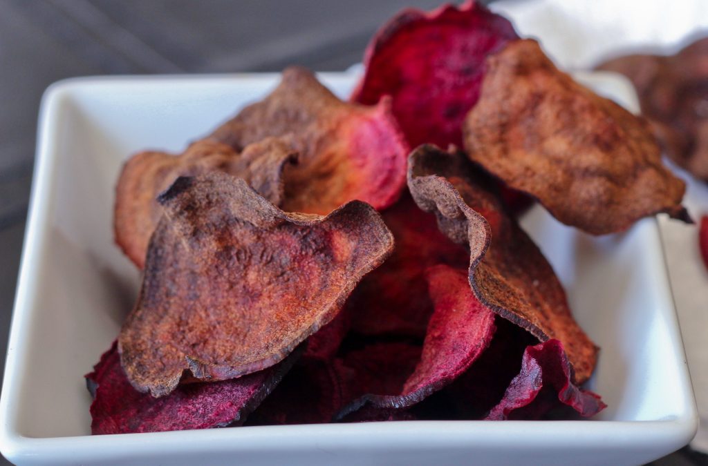 Beetroot Chips