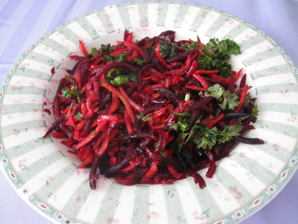 Beetroot Salad