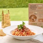 Treat Your Dad To A Healthy Pasta Dish This Father’s Day…