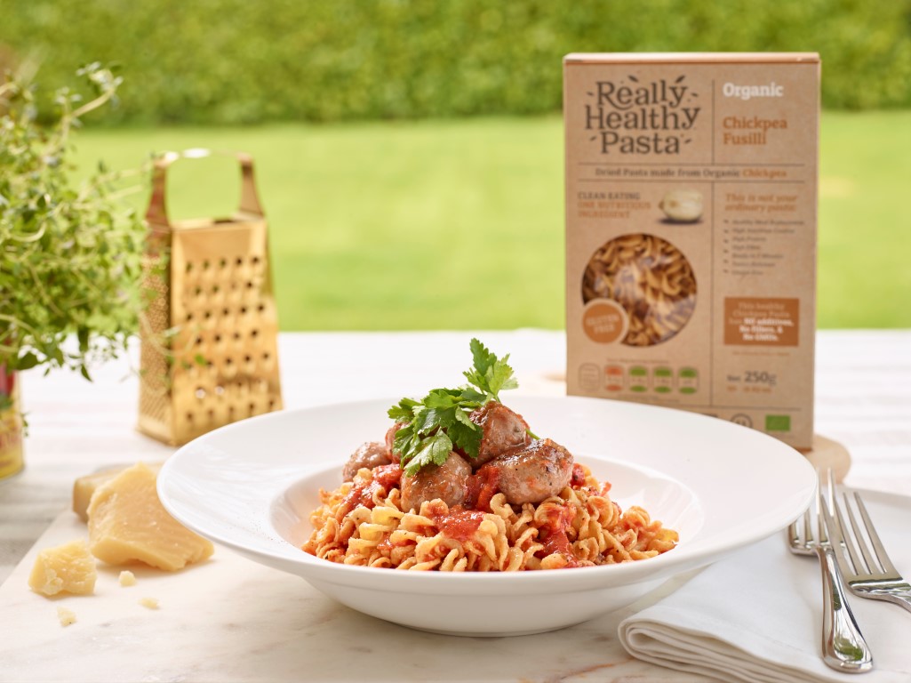 Treat Your Dad To A Healthy Pasta Dish This Father’s Day…