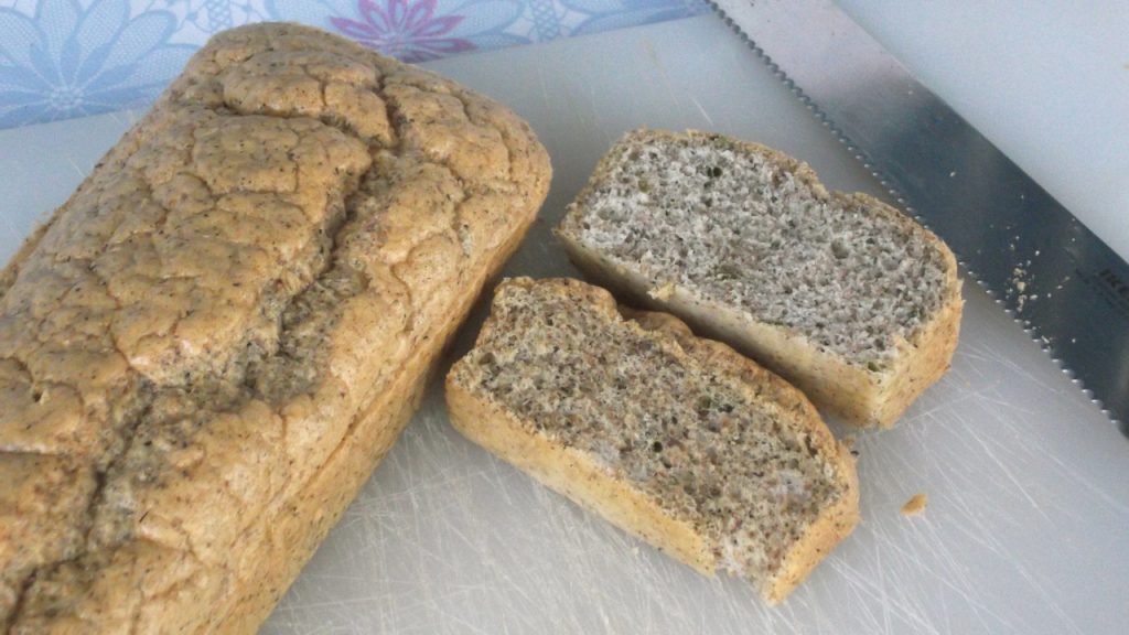 Really Healthy Buckwheat Flour Bread