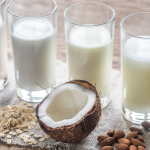 3 Naturally Healthy Alternatives to Milk