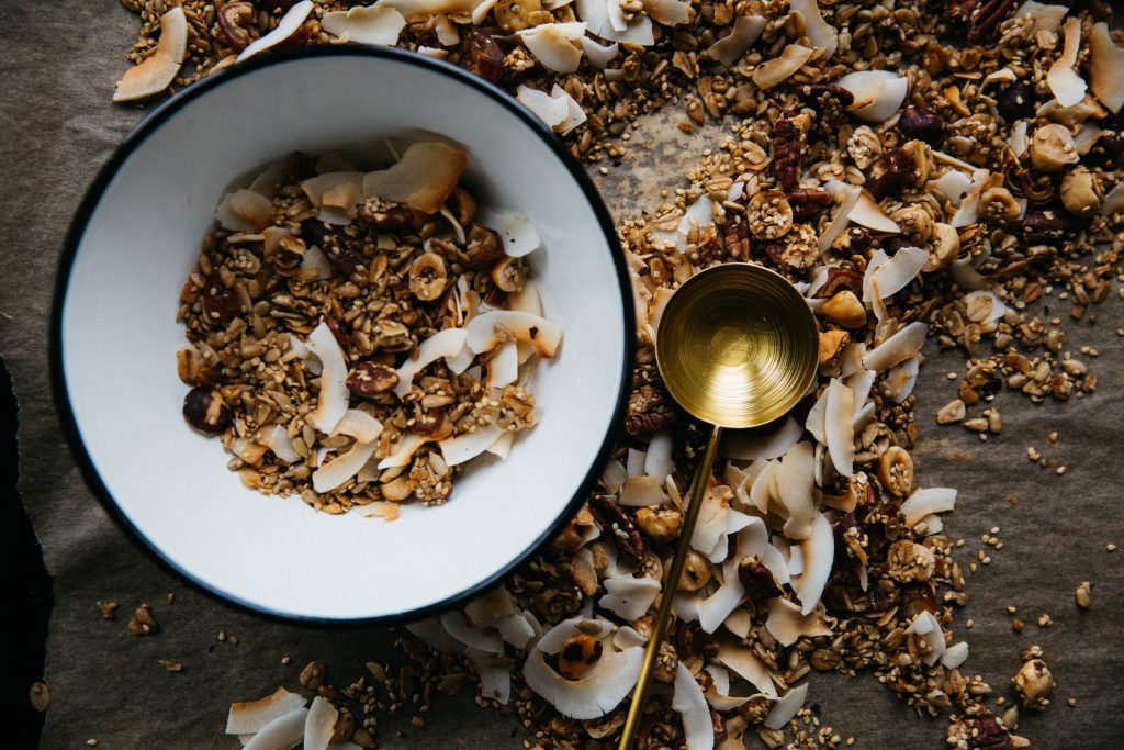 Quick and Delicious Vegan Breakfast Cereal