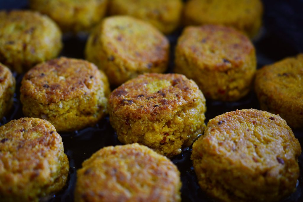 Vegan Falafel