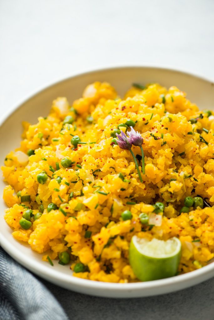 Butternut-Squash Rice