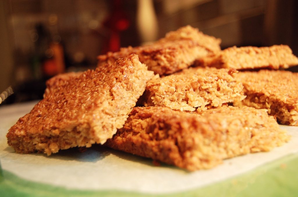 Oatmeal Pan-Cakes