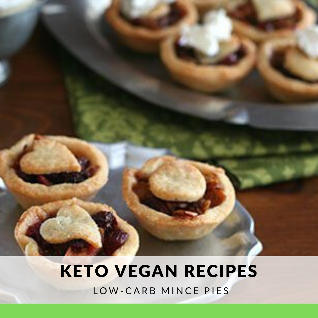 Low Carb Mince Pies