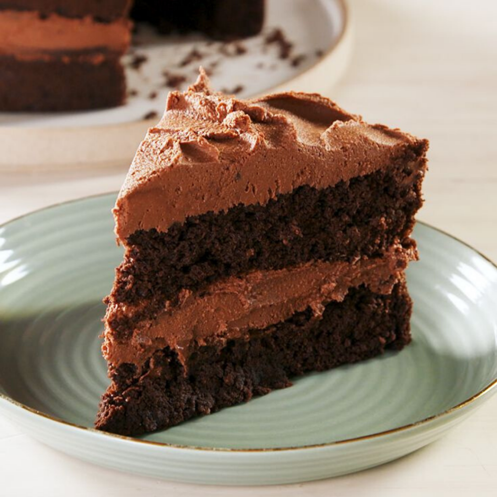 Keto Chocolate Cake