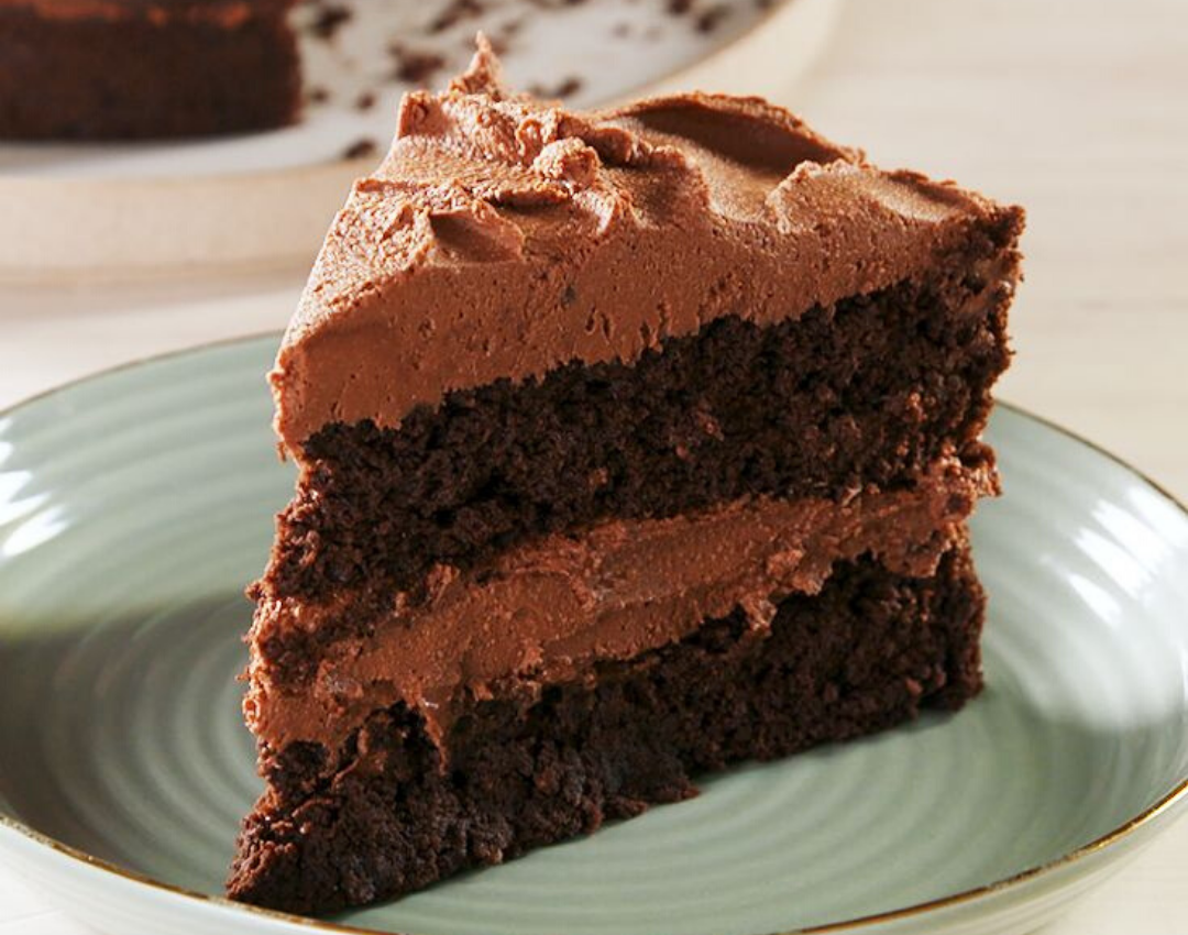 Chocolate Keto Cake