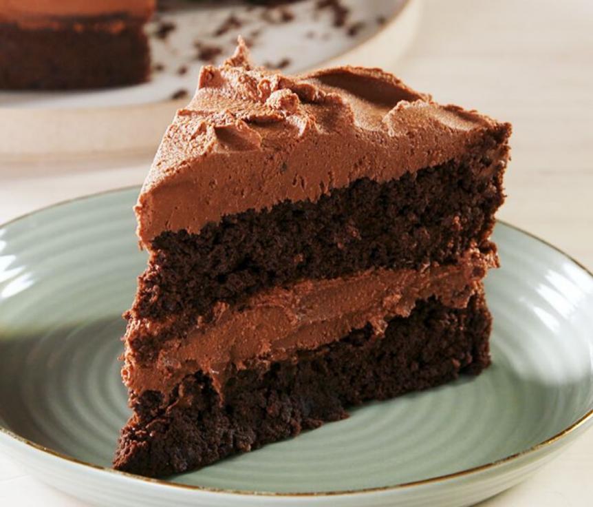 Chocolate Keto Cake