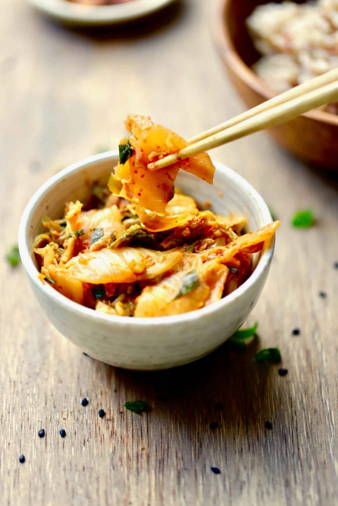 Keto Kimchi