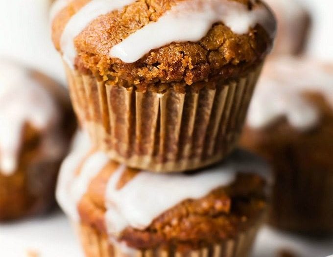 Cinnamon Roll Muffins