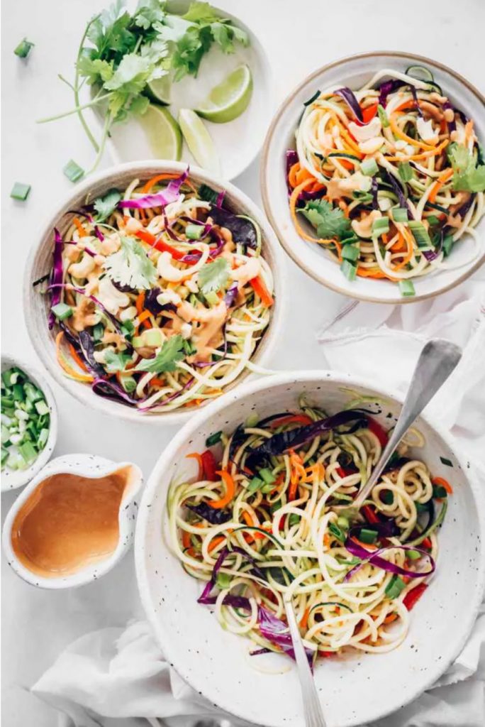 Vegan Pad Thai