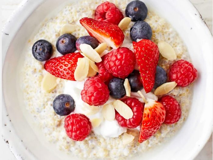 Quinoa Porridge