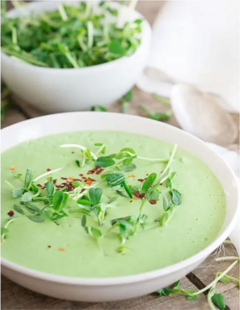 Thai Pea Soup