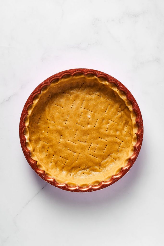 Keto Pie Crust