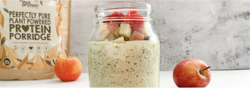 That Protein Overnight Oats