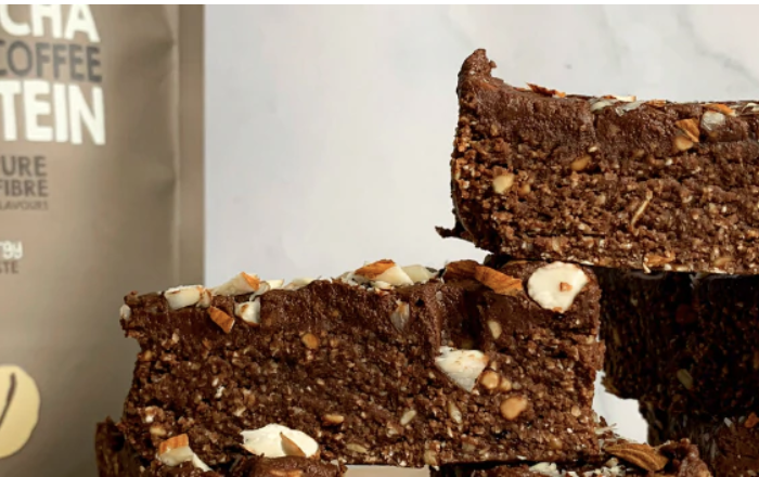 That Protein Mocha Protein Bars