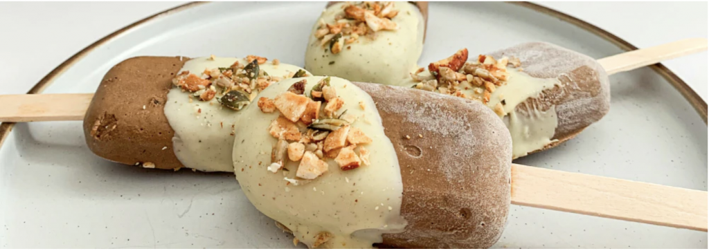 That Protein – Mocha Ice Cream Lollies