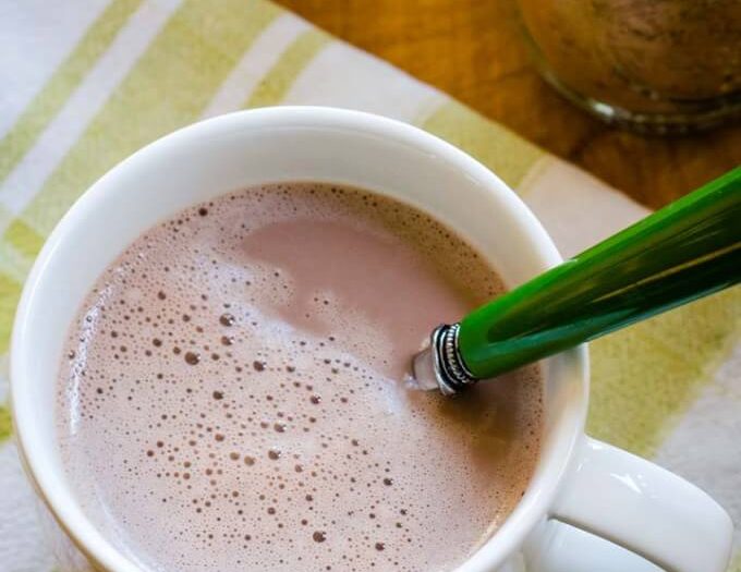 Easy Keto Hot Chocolate