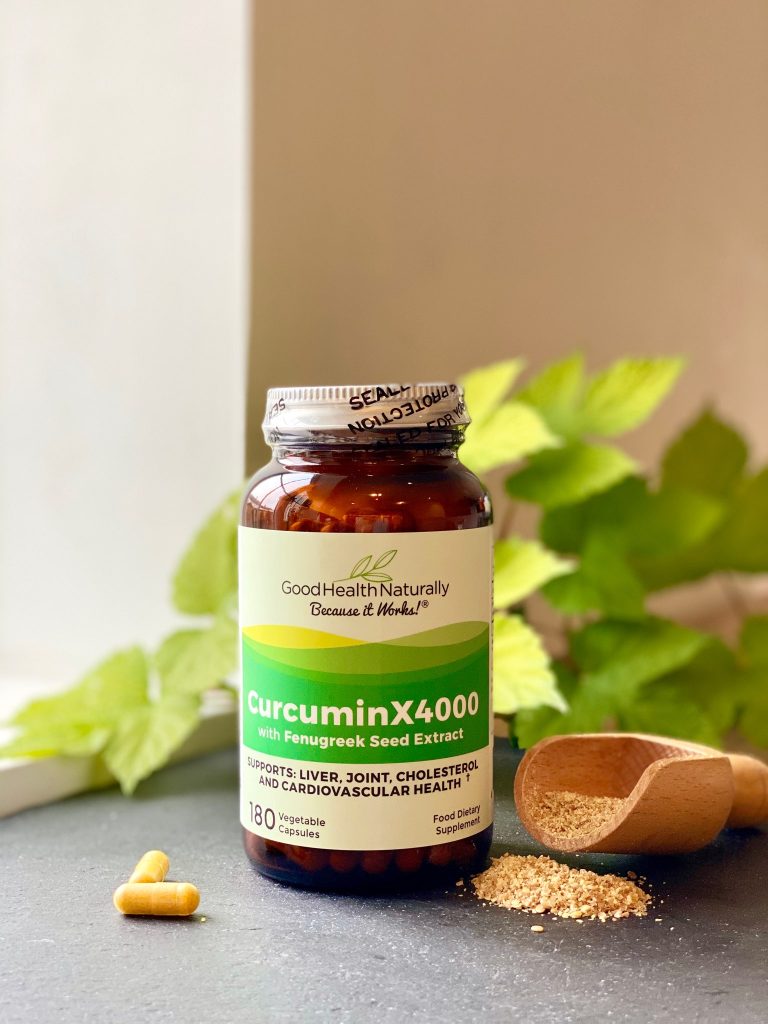 Curcumin-jar